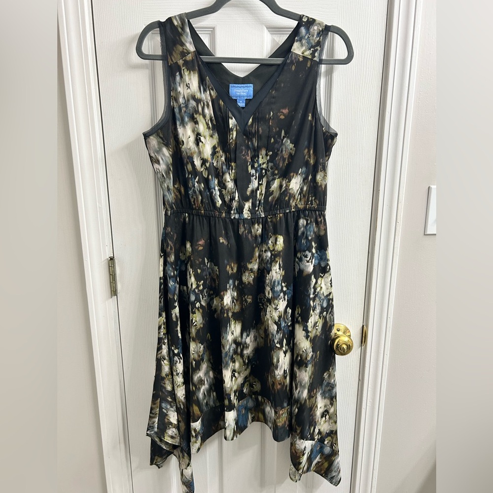Stylish Multicolor Women’s summer dress